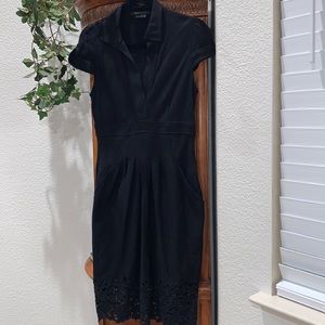 BCBGMaxAzria Women’s Black Dress
